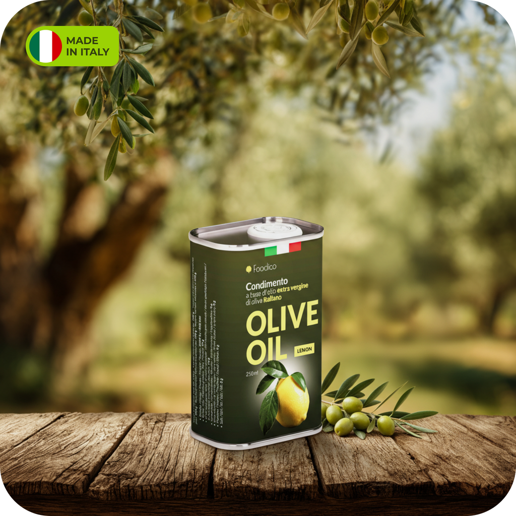 Lemon Olive Oil