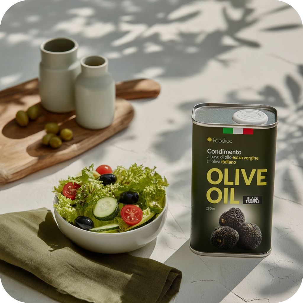 Black Truffle Olive Oil