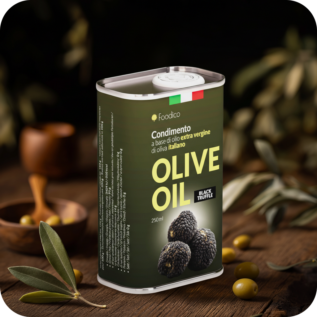 Black Truffle Olive Oil