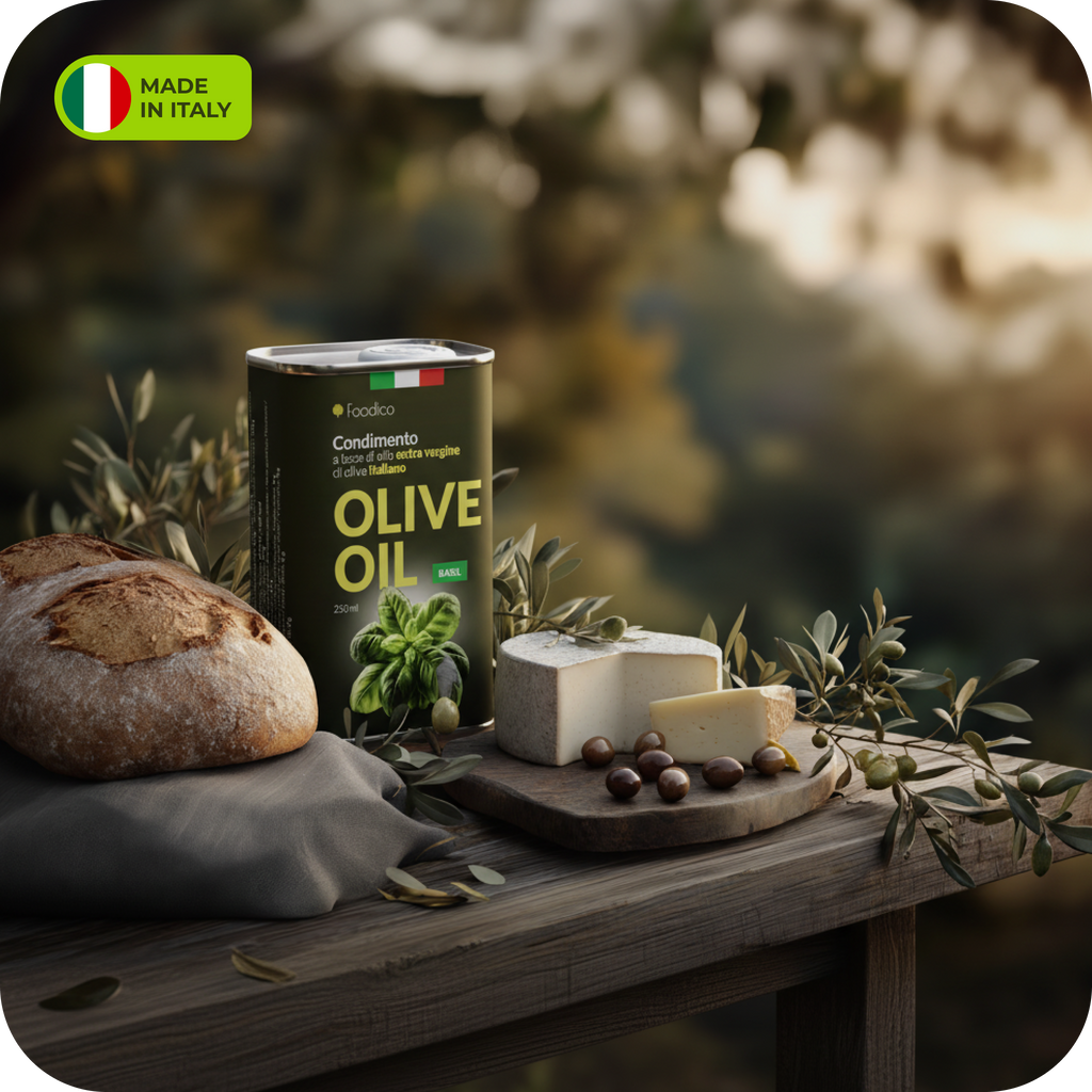 Basil Olive Oil