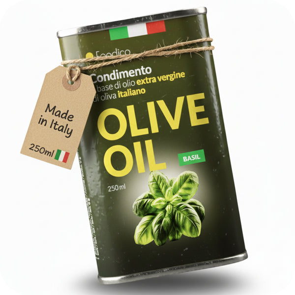 Basil Olive Oil