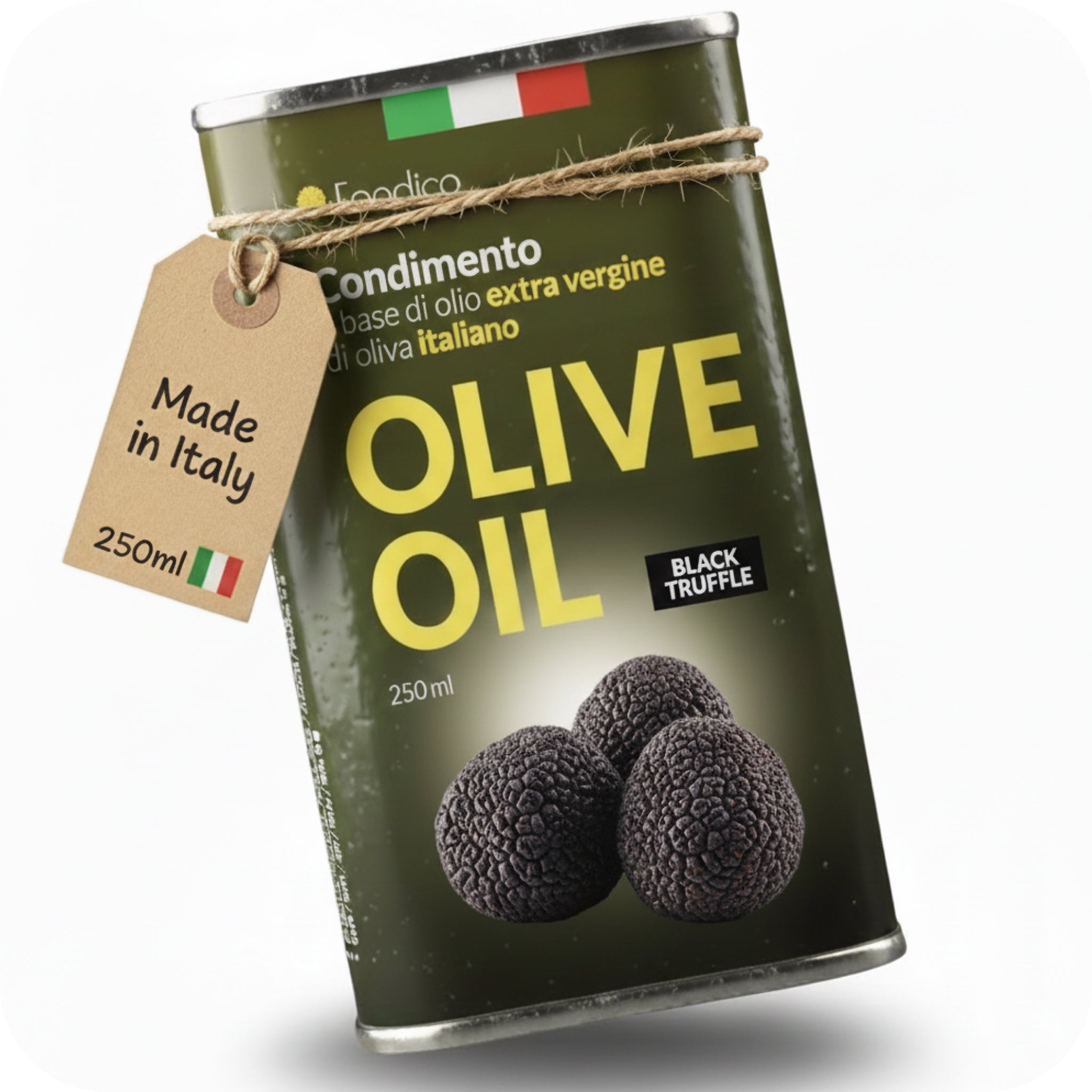 Black Truffle Olive Oil